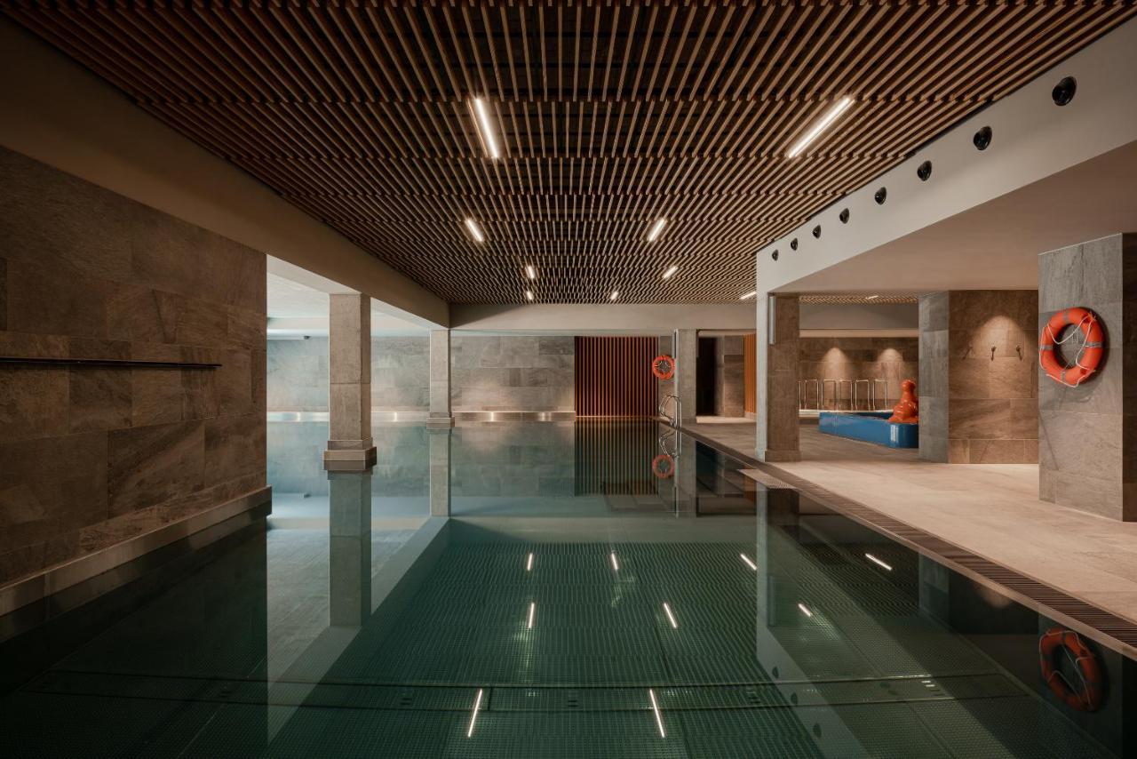Radisson Resort Kolobrzeg Dış mekan fotoğraf