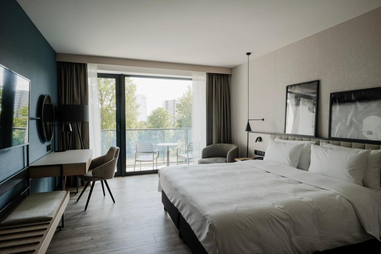 Radisson Resort Kolobrzeg Dış mekan fotoğraf