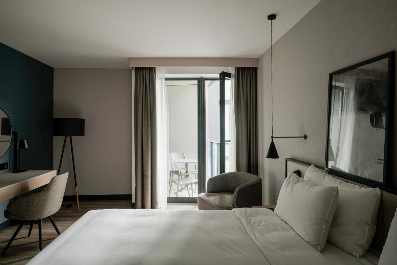 Radisson Resort Kolobrzeg Dış mekan fotoğraf