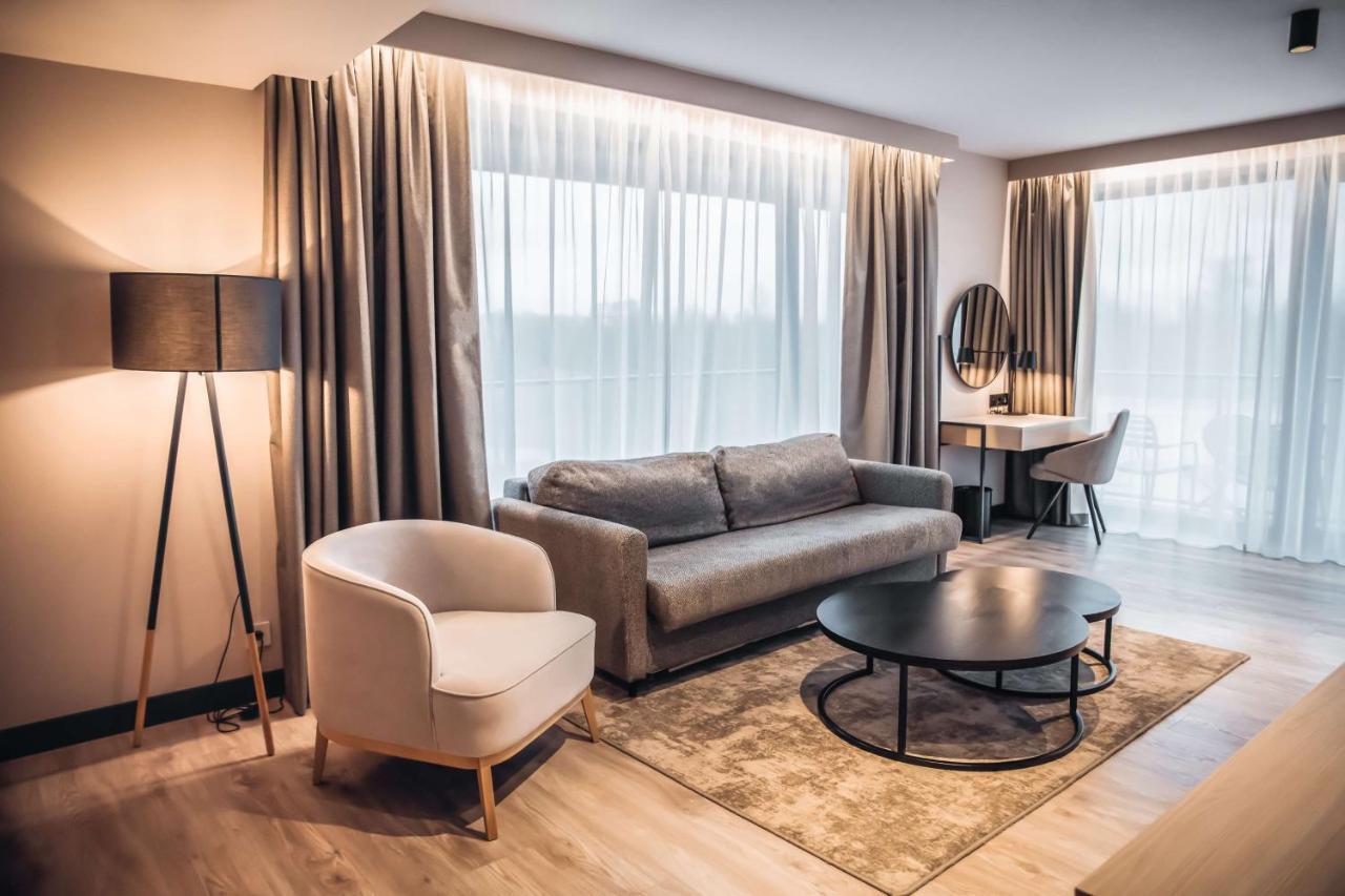 Radisson Resort Kolobrzeg Dış mekan fotoğraf