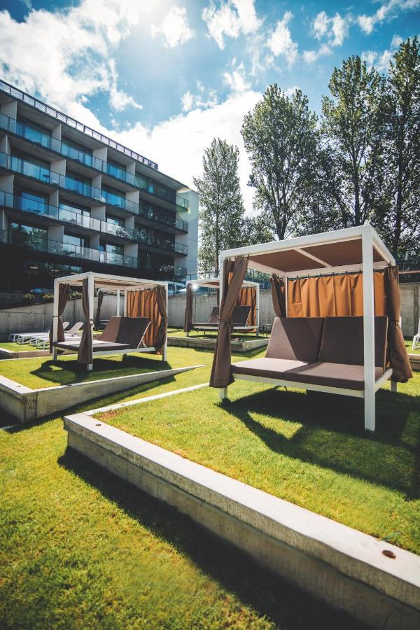 Radisson Resort Kolobrzeg Dış mekan fotoğraf