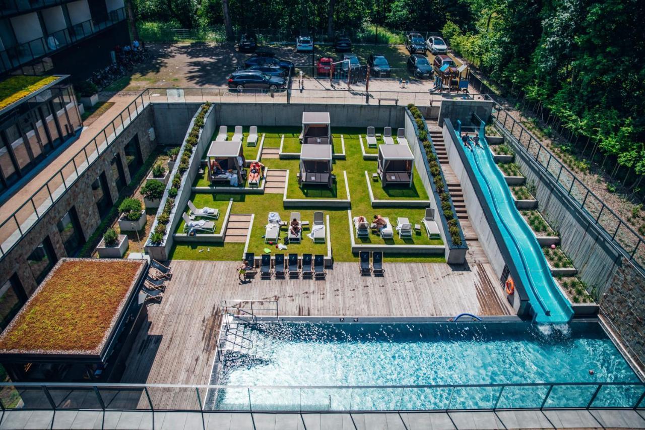 Radisson Resort Kolobrzeg Dış mekan fotoğraf