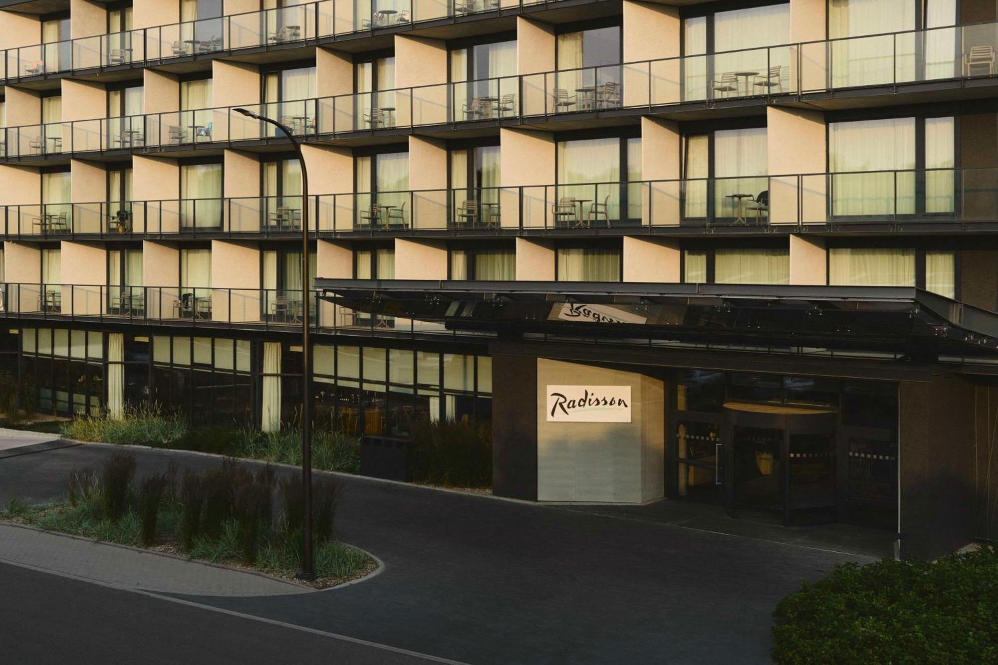 Radisson Resort Kolobrzeg Dış mekan fotoğraf