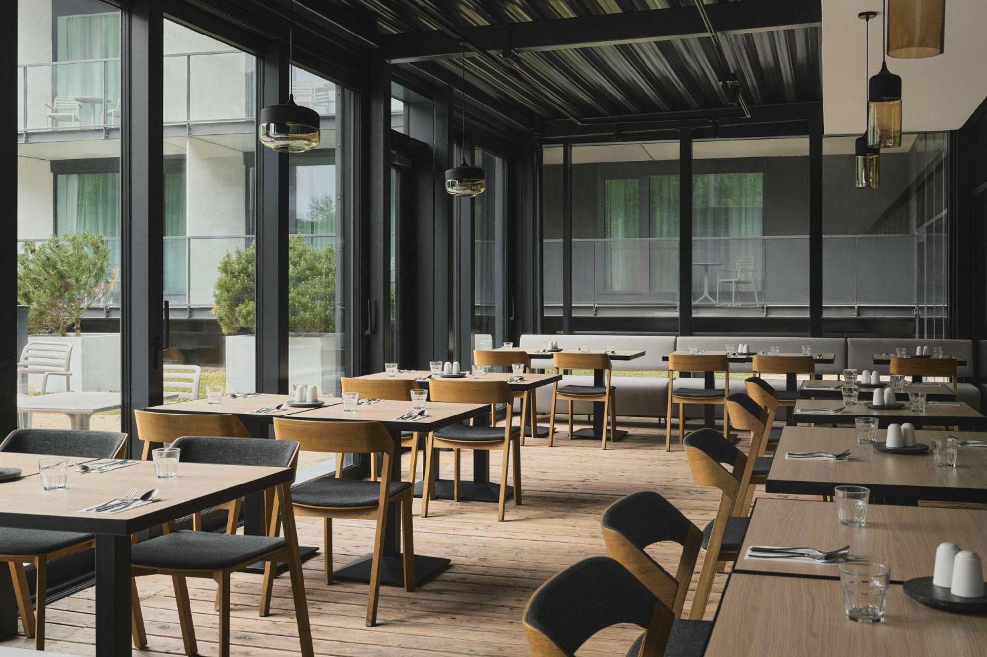Radisson Resort Kolobrzeg Dış mekan fotoğraf