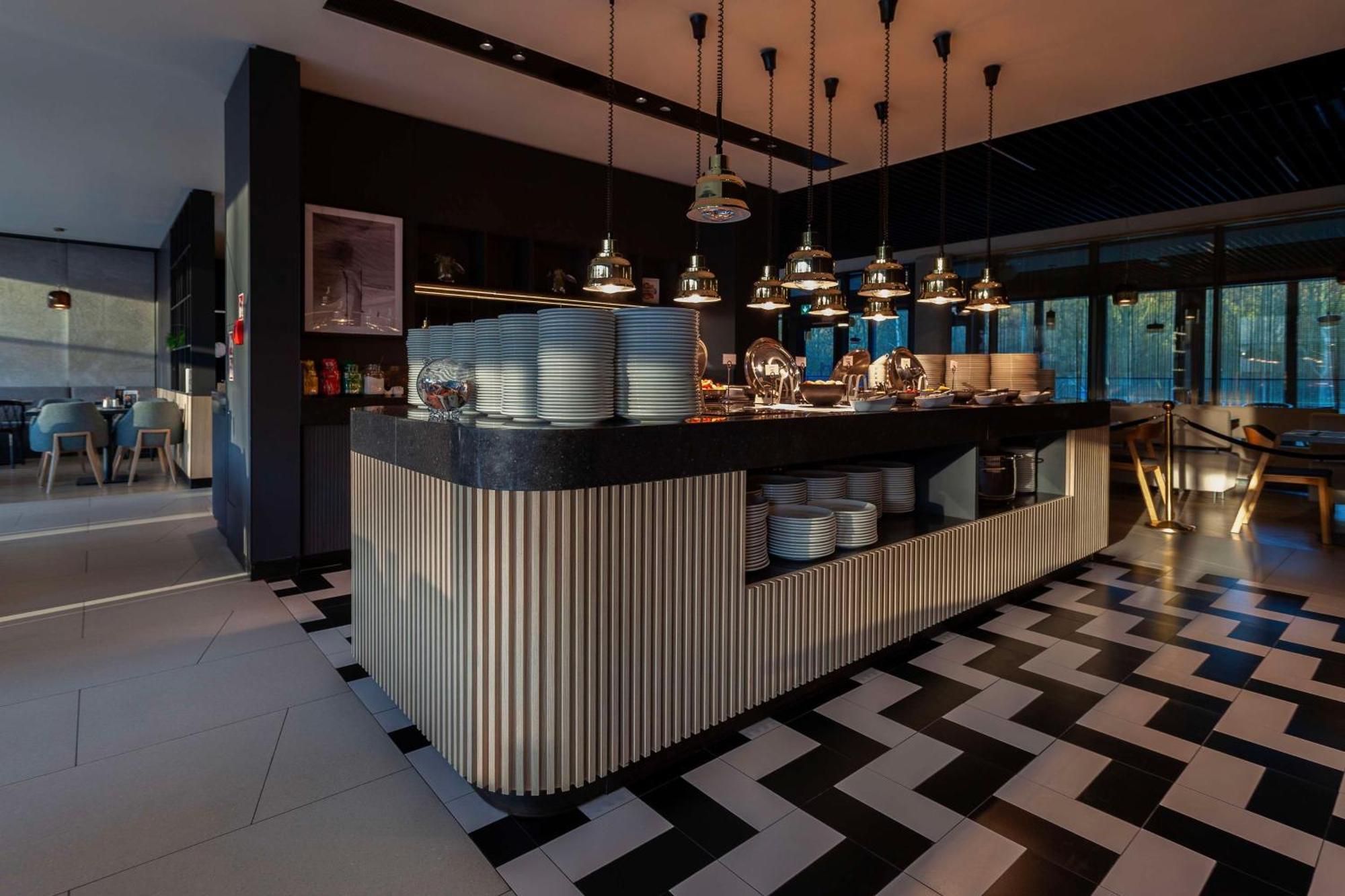 Radisson Resort Kolobrzeg Dış mekan fotoğraf