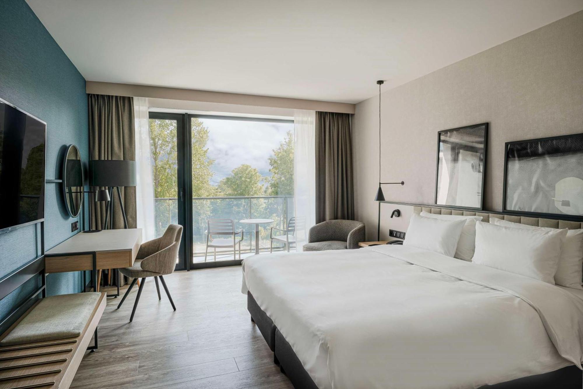 Radisson Resort Kolobrzeg Dış mekan fotoğraf