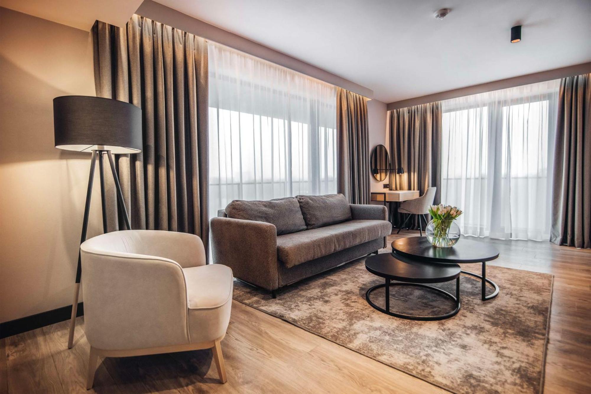 Radisson Resort Kolobrzeg Dış mekan fotoğraf