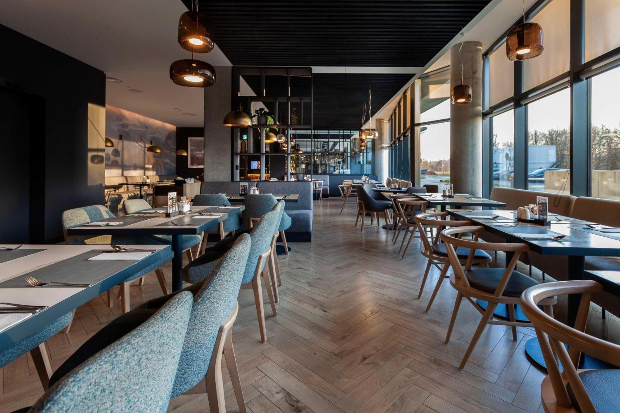 Radisson Resort Kolobrzeg Dış mekan fotoğraf