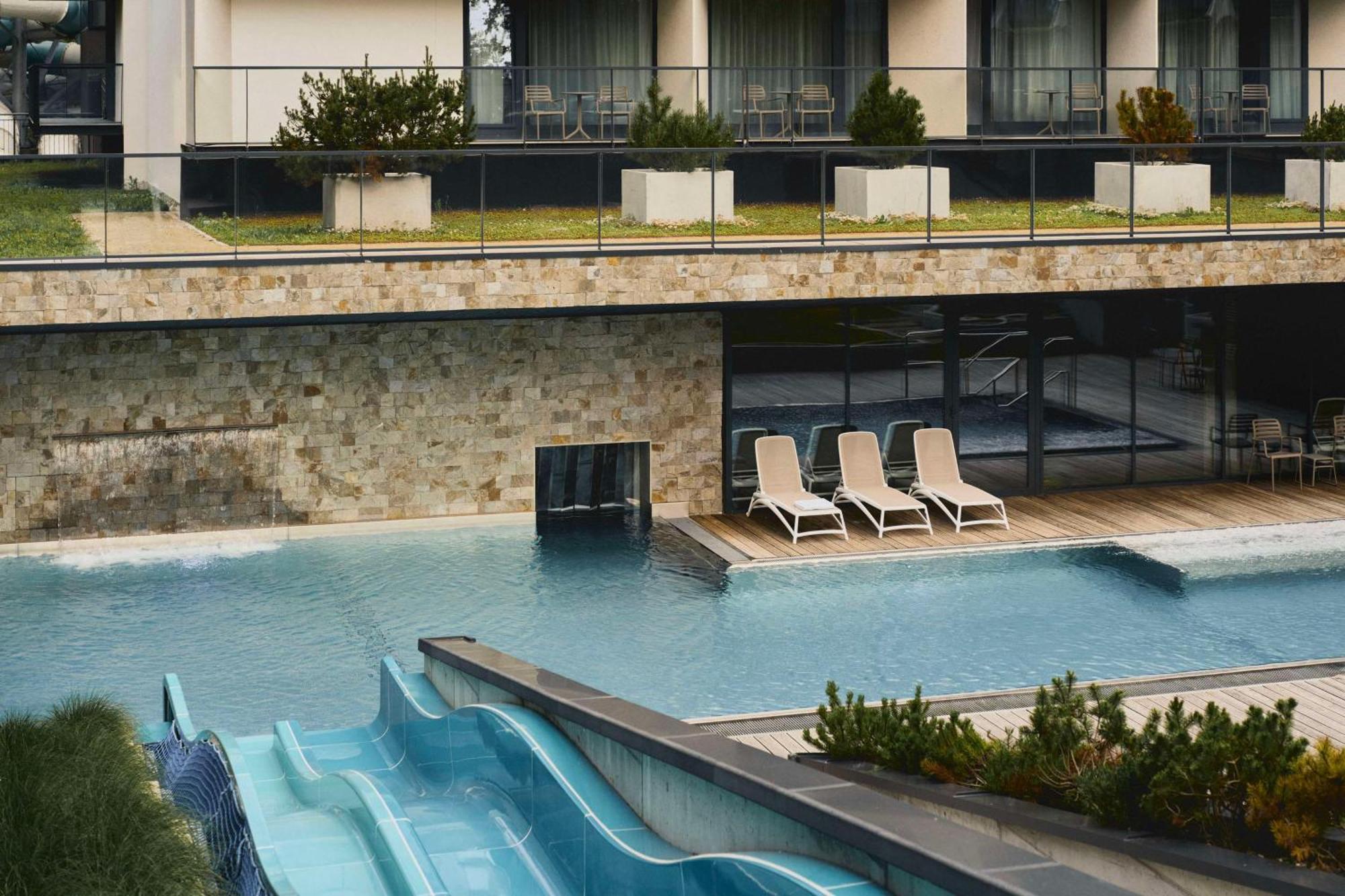 Radisson Resort Kolobrzeg Dış mekan fotoğraf