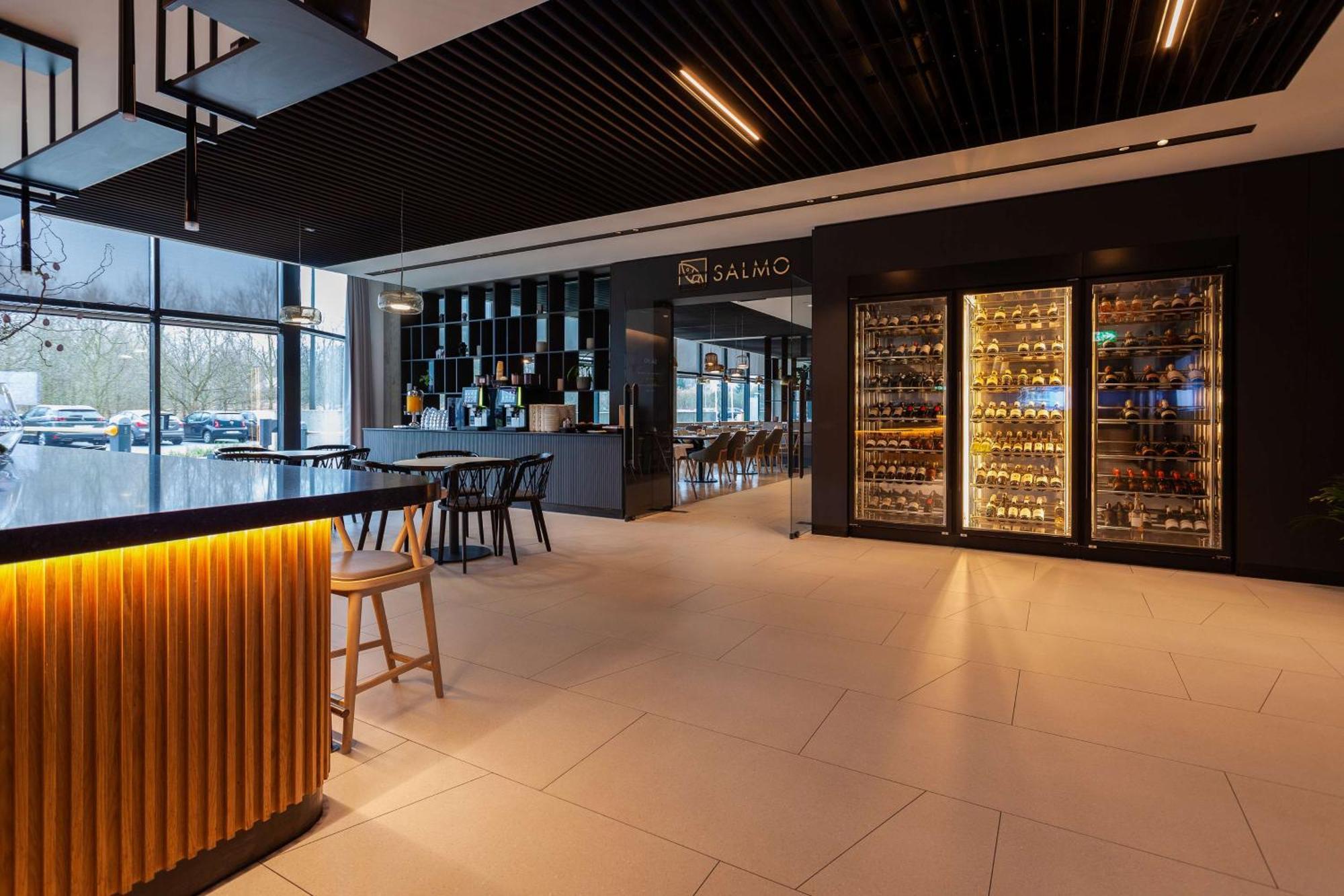 Radisson Resort Kolobrzeg Dış mekan fotoğraf